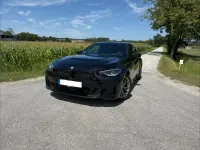 Gebraucht BMW 220 Sport Line 190 PS (139 kW) 2023 Schwarz Coupé