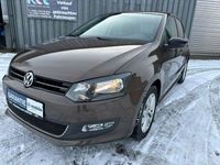 gebraucht VW Polo Style Klima Alu Sitzheizung 2.Hand