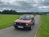 Gebraucht VW Golf II 110 PS (80 kW) 1988 Rot Kleinwagen