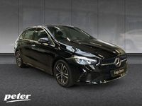 Gebraucht Mercedes B220 Progressive 190 PS (139 kW) 2025 Unilack nachtschwarz Kleinwagen