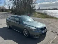 Gebraucht BMW 525 Performance 197 PS (144 kW) 2003 Grau Limousine