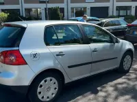 Gebraucht VW Golf V 102 PS (75 kW) 2005 Silber Kleinwagen