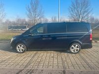 gebraucht Mercedes V250 d Aut. AVANTGARDE lang 140 + 10kW AVAN...