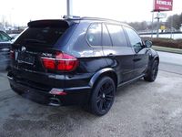 Gebraucht BMW X5 408 PS (300 kW) 2011 Schwarz SUV