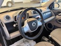 Gebraucht Smart ForTwo Cabrio 71 PS (52 kW) 2015 Braun Cabrio