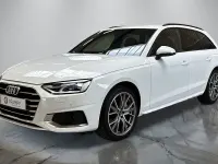 Gebraucht Audi A4 Advanced 204 PS (150 kW) 2023 Ibisweiß Kombi