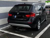 gebraucht BMW X1 xdrive 23d 204 ps Standheizung