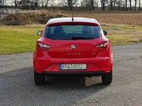 Gebraucht Seat Ibiza 105 PS (77 kW) 2014 Rot Kleinwagen