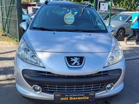 Gebraucht Peugeot 207 Sport 120 PS (88 kW) 2007 Aluminium mit schutzlack Kombi