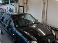 Brugt VW Lupo 2002 Sort Hatchback