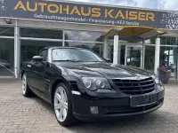 Gebraucht Chrysler Crossfire 218 PS (160 kW) 2005 Schwarz Cabrio