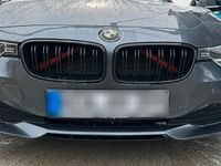 Gebraucht BMW 320 Efficient Dynamics 240 PS (176 kW) 2013 Grau Limousine