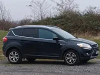 Gebraucht Ford Kuga 140 PS (102 kW) 2012 Schwarz SUV