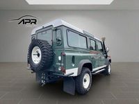 Gebraucht Land Rover Defender 122 PS (89 kW) 2012 Grün SUV