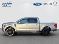 Neu Ford V8 Lariat 405 PS (297 kW) 2025 Silber SUV