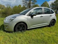 gebraucht Citroën C3 PureTech VTi 82 Selection Klima Nichtraucher Tempomat