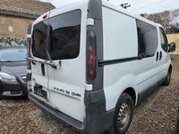 Gebraucht Opel Vivaro 101 PS (74 kW) 2005 Weiß Van / Kleinbus