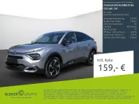 Gebraucht Citroën C4 131 PS (96 kW) 2023 Grau SUV
