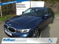 Gebraucht BMW 318 156 PS (114 kW) 2023 Blau Limousine