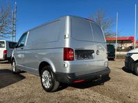 Gebraucht VW Transporter 150 PS (110 kW) 2019 Silber Van