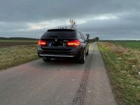 gebraucht BMW 330 330 d Touring Aut. Luxury Line