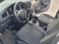 Gebraucht VW T-Roc Active 110 PS (80 kW) 2021 Weiß SUV