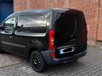 Gebraucht Mercedes Citan 112 114 PS (83 kW) 2016 Schwarz Limousine
