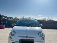 Gebraucht Fiat 500 69 PS (50 kW) 2013 Weiß Kleinwagen