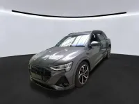 Gebraucht Audi e-tron S-Line 230 kW (313 PS) 2022 Daytonagrau perleffekt SUV