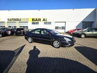 Gebraucht Peugeot 607 Platinum 204 PS (150 kW) 2008 Grau Limousine