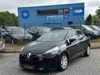 Gebraucht Renault Clio IV Expression 73 PS (53 kW) 2014 Kleinwagen
