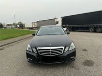 gebraucht Mercedes E250 E-Klasse Lim. E 250 CDI BlueEfficiency