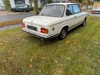 Gebraucht BMW 1502 Basis 102 PS (75 kW) 1976 Weiß Limousine