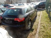 gebraucht Audi A3 Sportback 1.8 TFSI Attraction