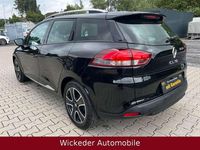 Gebraucht Renault Clio GrandTour Dynamique 90 PS (66 kW) 2015 Schwarz Kombi