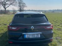 Gebraucht Renault Talisman Initiale Paris 160 PS (117 kW) 2017 Schwarz Kombi