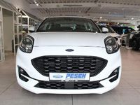Gebraucht Ford Puma ST-Line 125 PS (91 kW) 2023 Weiß SUV