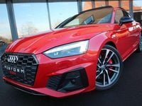 Gebraucht Audi Coupé Sport 347 PS (255 kW) 2020 Rot Coupé