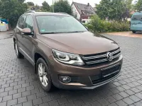 Gebraucht VW Tiguan Sportline 211 PS (155 kW) 2012 Braun SUV