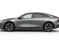 Neu Mazda 6e Takumi-Line 189 kW (258 PS) 2025 Grau Limousine