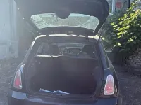 Gebraucht Mini Cooper 90 PS (66 kW) 2004 Schwarz Kleinwagen