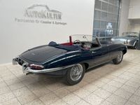 Gebraucht Jaguar E-Type S 209 PS (153 kW) 1962 Blau Coupé