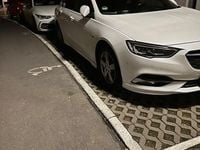 Gebraucht Opel Insignia OPC 165 PS (121 kW) 2018 Weiß Limousine