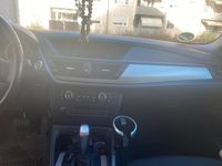 Gebraucht BMW X1 175 PS (128 kW) 2011 Schwarz SUV