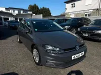 Second-hand VW Golf VII 116 CP (85 kW) 2019 Gri Berlinǎ