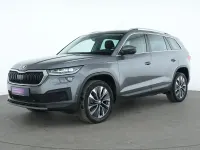 Gebraucht Skoda Kodiaq Tour 200 PS (147 kW) 2023 Graphite grau SUV