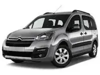 Gebraucht Citroën Berlingo XTR 120 PS (88 kW) 2011 Grau Van / Kleinbus