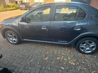 Second-hand Dacia Logan Stepway 100 CP (73 kW) 2020 Gri Berlinǎ