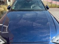 Gebraucht Audi A4 163 PS (119 kW) 2020 Blau Kombi