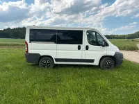 Używany Citroën Jumper 130 KM (95 kW) 2013 Biały Minivan
